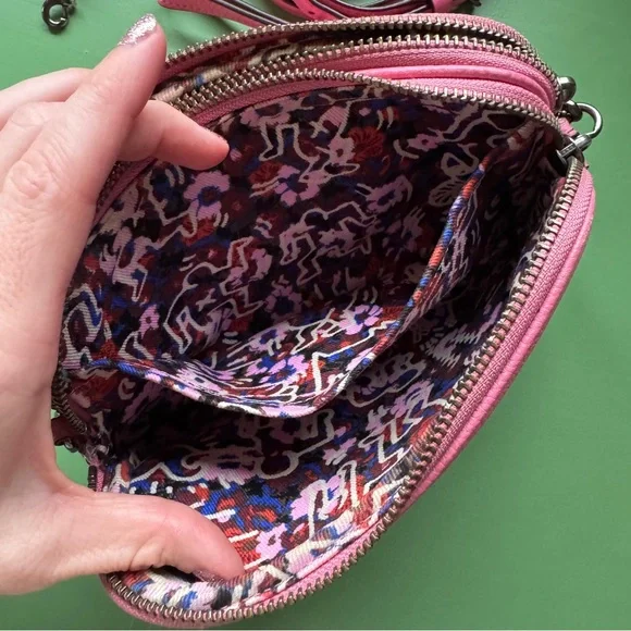 Coach x Keith Haring Crossbody Bag - Picture 6 of 15